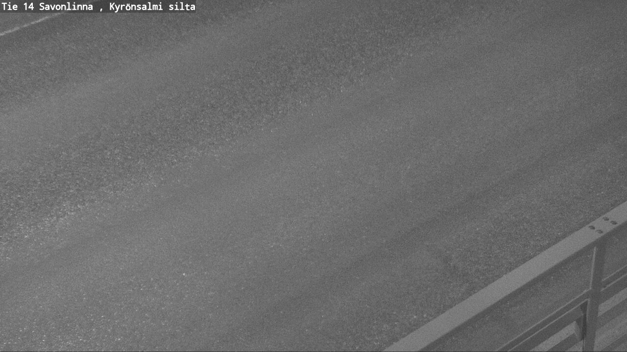 Kelikamerat Kuva Tie 14 Savonlinna, Kyrönsalmi, Savonlinna, Etelä-Savo