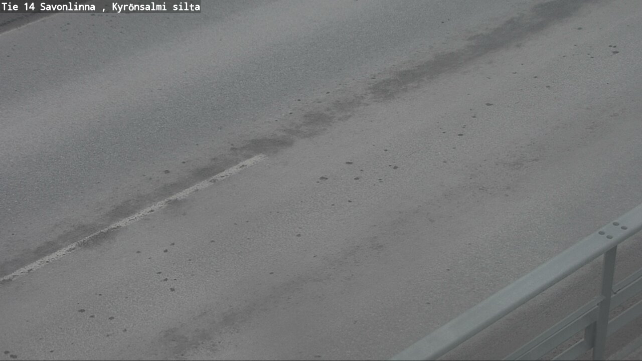 Kelikamerat Kuva Tie 14 Savonlinna, Kyrönsalmi, Savonlinna, Etelä-Savo