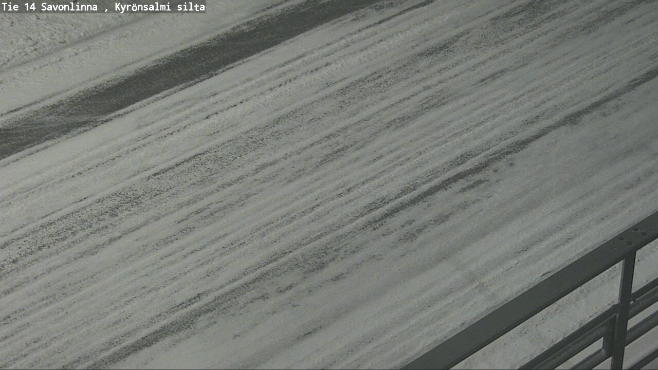 Kelikamerat Kuva Tie 14 Savonlinna, Kyrönsalmi, Savonlinna, Etelä-Savo