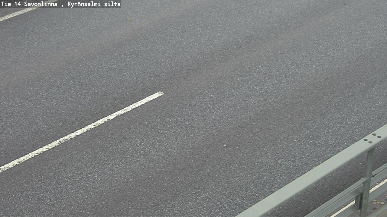 Kelikamerat Kuva Tie 14 Savonlinna, Kyrönsalmi, Savonlinna, Etelä-Savo