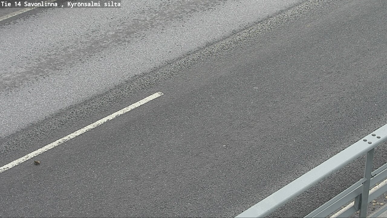 Kelikamerat Kuva Tie 14 Savonlinna, Kyrönsalmi, Savonlinna, Etelä-Savo