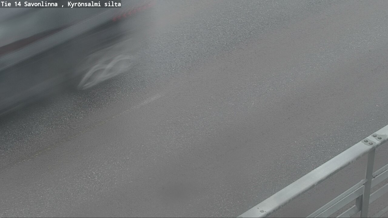 Kelikamerat Kuva Tie 14 Savonlinna, Kyrönsalmi, Savonlinna, Etelä-Savo