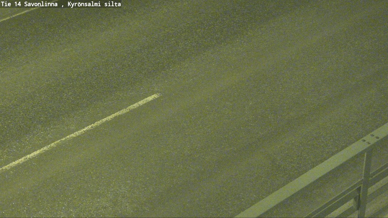 Kelikamerat Kuva Tie 14 Savonlinna, Kyrönsalmi, Savonlinna, Etelä-Savo