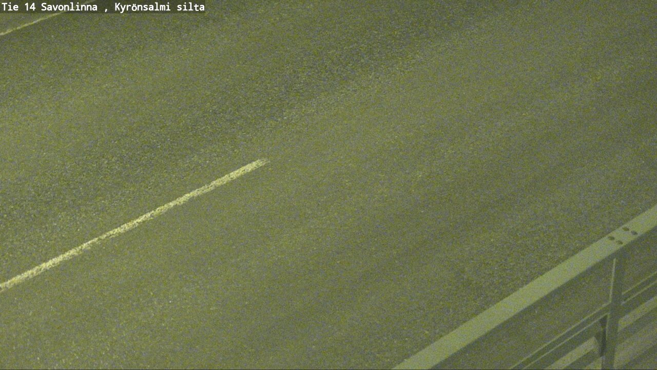 Kelikamerat Kuva Tie 14 Savonlinna, Kyrönsalmi, Savonlinna, Etelä-Savo