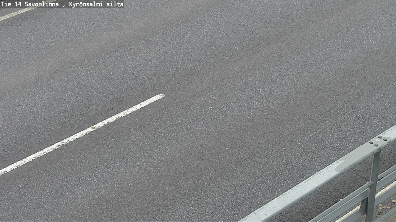 Kelikamerat Kuva Tie 14 Savonlinna, Kyrönsalmi, Savonlinna, Etelä-Savo