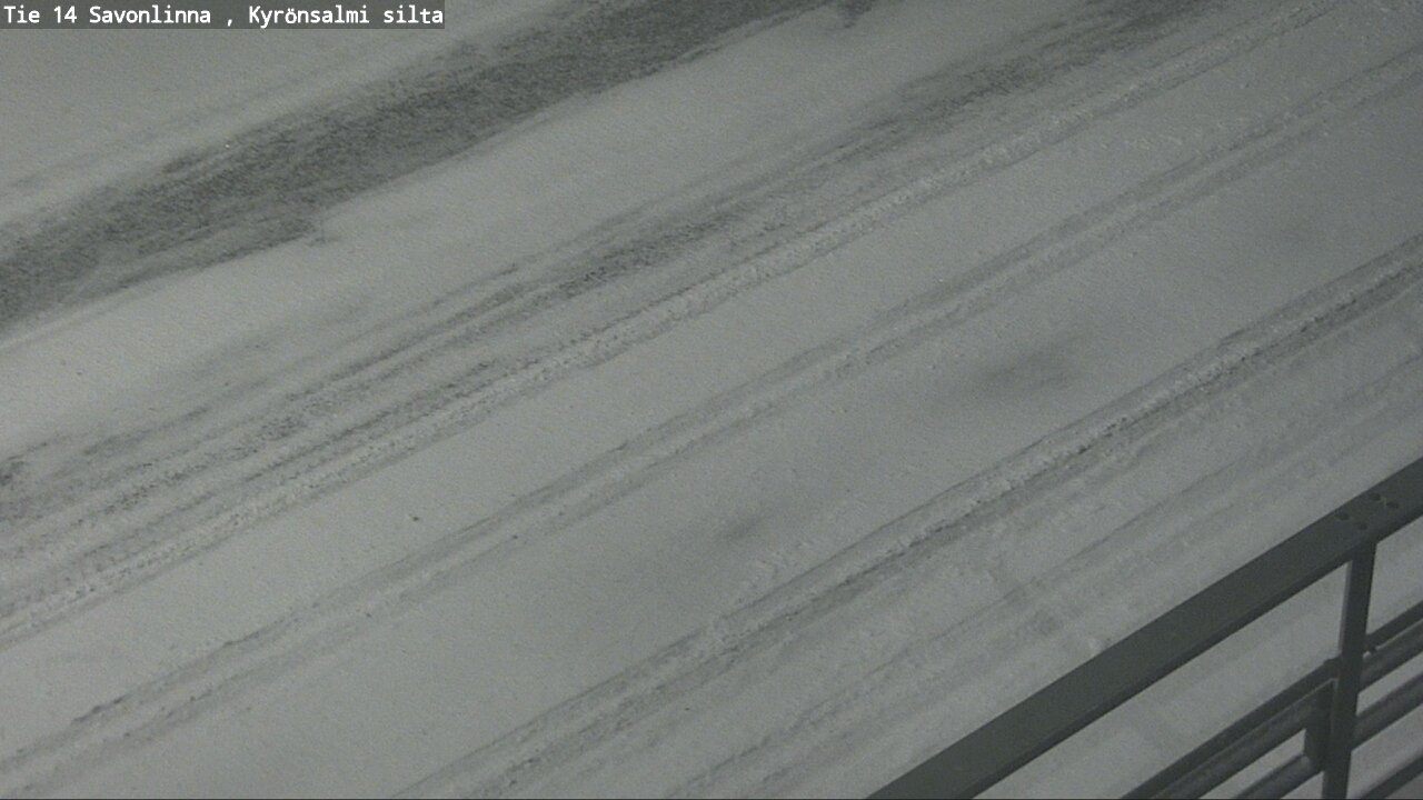 Kelikamerat Kuva Tie 14 Savonlinna, Kyrönsalmi, Savonlinna, Etelä-Savo