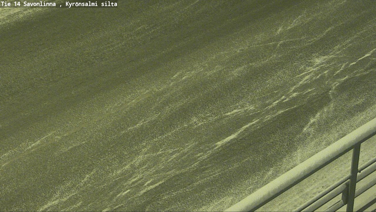 Kelikamerat Kuva Tie 14 Savonlinna, Kyrönsalmi, Savonlinna, Etelä-Savo