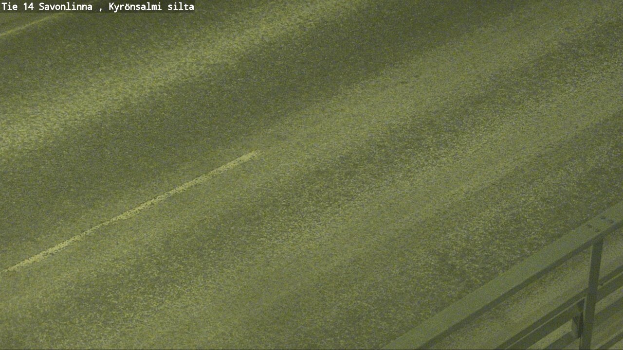 Kelikamerat Kuva Tie 14 Savonlinna, Kyrönsalmi, Savonlinna, Etelä-Savo