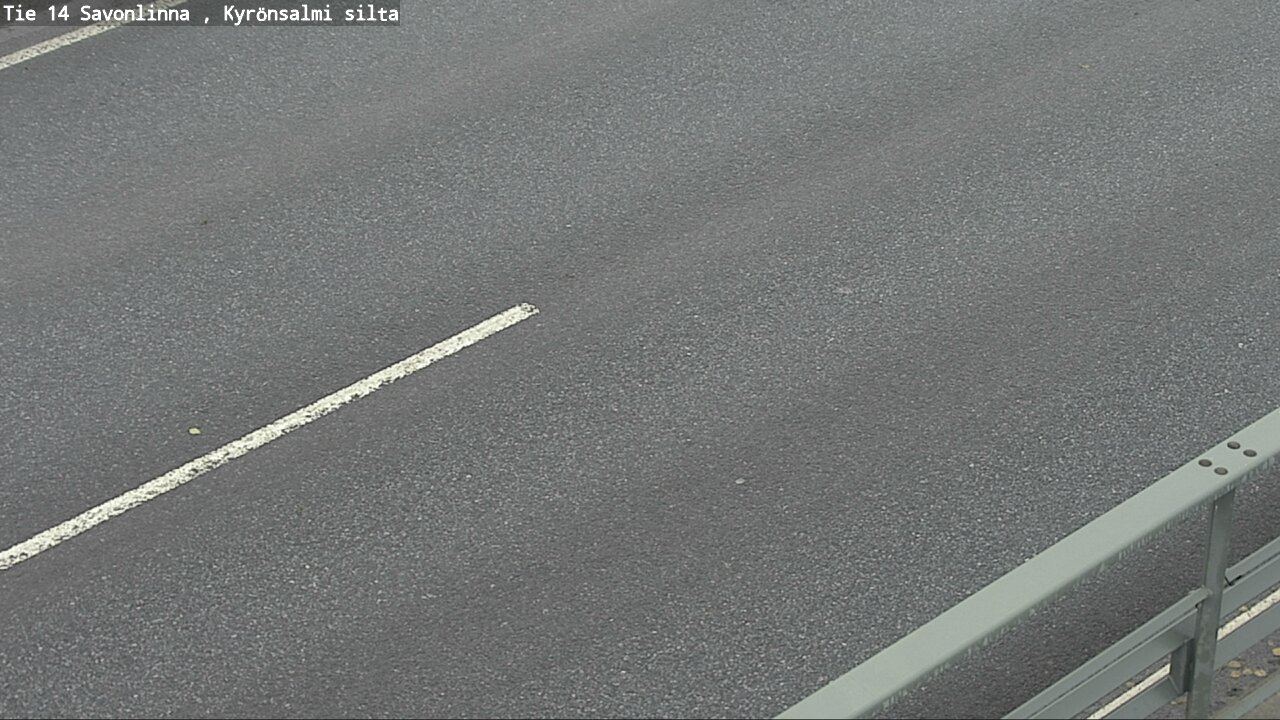 Kelikamerat Kuva Tie 14 Savonlinna, Kyrönsalmi, Savonlinna, Etelä-Savo