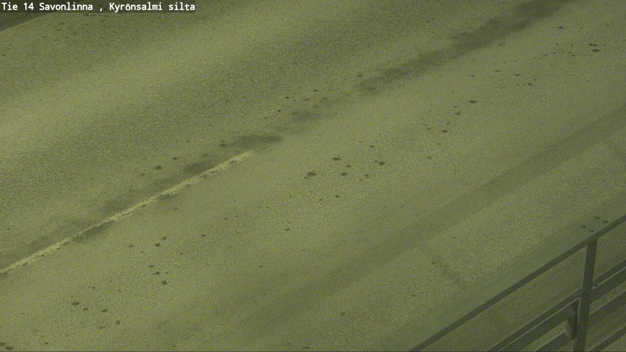 Kelikamerat Kuva Tie 14 Savonlinna, Kyrönsalmi, Savonlinna, Etelä-Savo