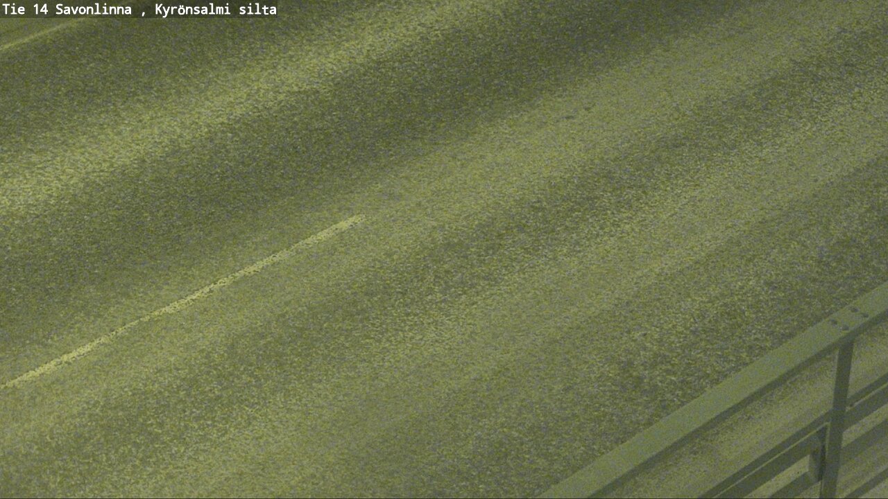 Kelikamerat Kuva Tie 14 Savonlinna, Kyrönsalmi, Savonlinna, Etelä-Savo