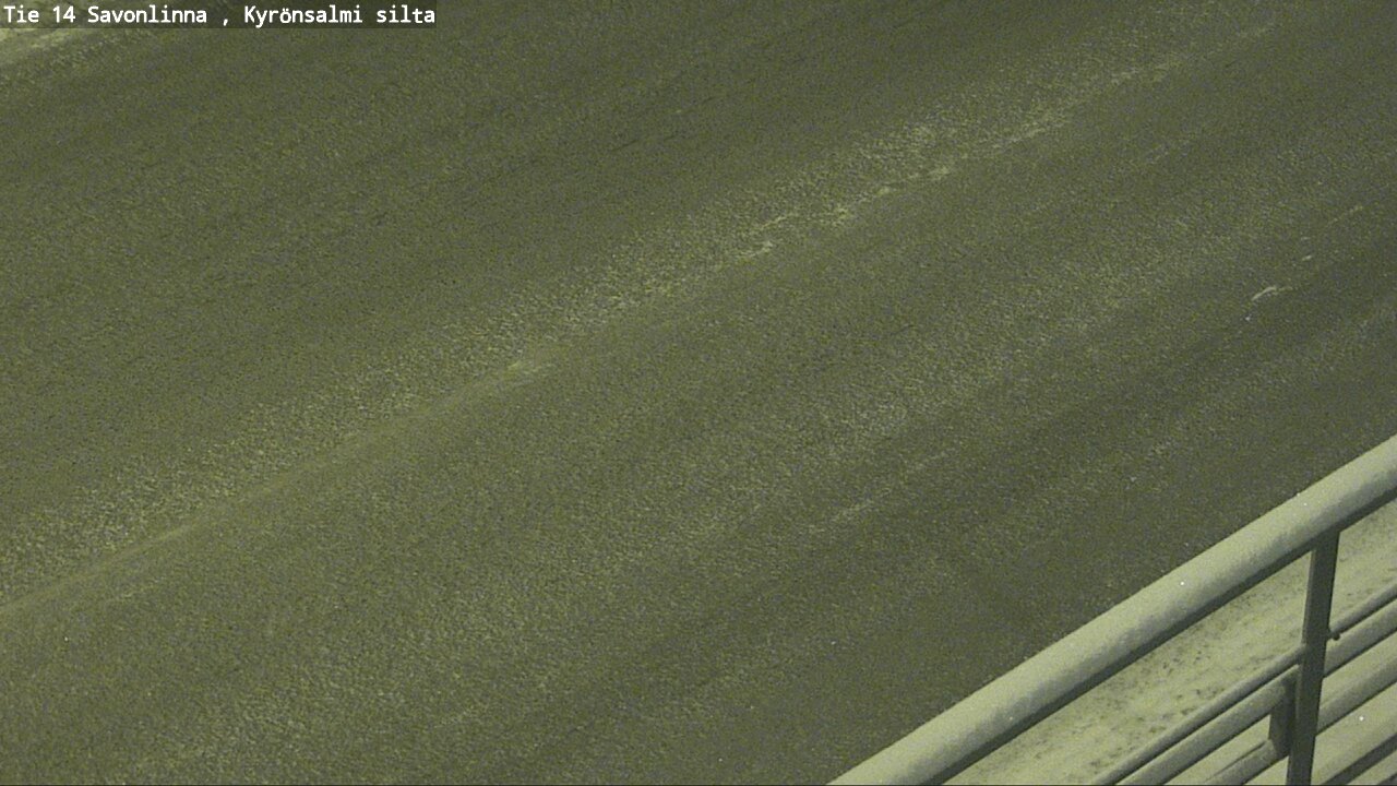 Kelikamerat Kuva Tie 14 Savonlinna, Kyrönsalmi, Savonlinna, Etelä-Savo