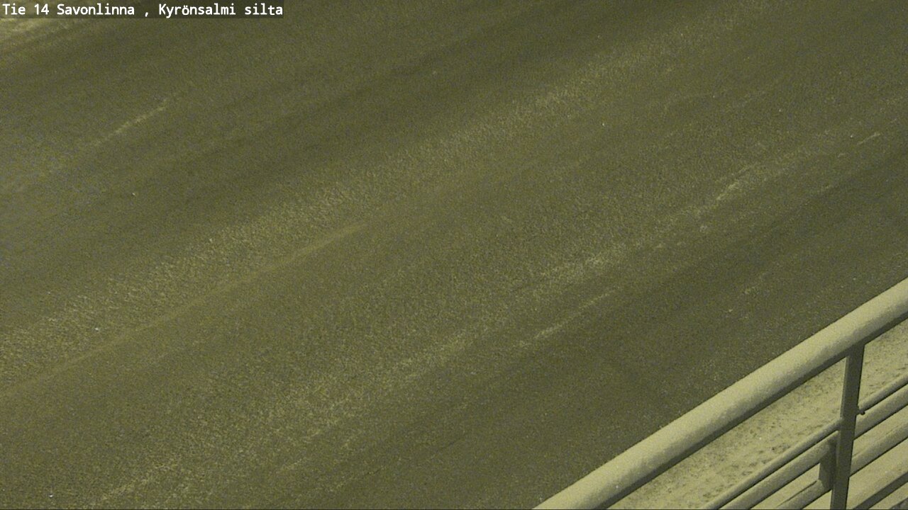 Kelikamerat Kuva Tie 14 Savonlinna, Kyrönsalmi, Savonlinna, Etelä-Savo