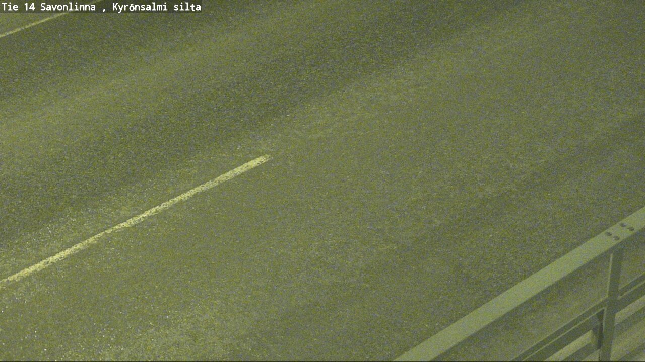 Kelikamerat Kuva Tie 14 Savonlinna, Kyrönsalmi, Savonlinna, Etelä-Savo