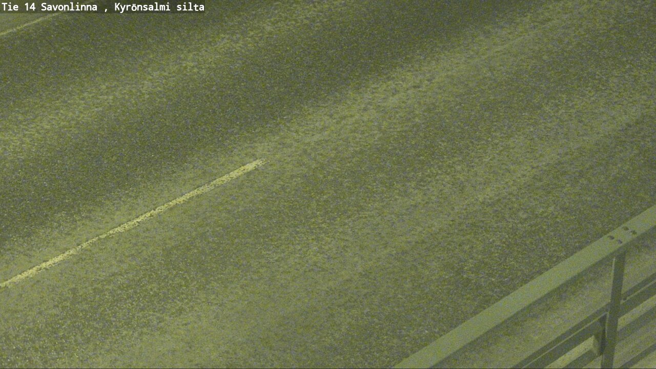 Kelikamerat Kuva Tie 14 Savonlinna, Kyrönsalmi, Savonlinna, Etelä-Savo