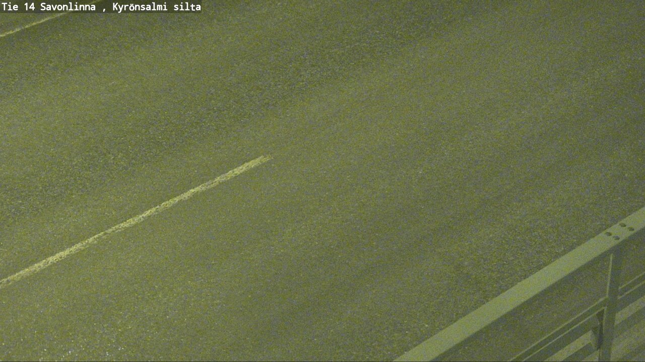 Kelikamerat Kuva Tie 14 Savonlinna, Kyrönsalmi, Savonlinna, Etelä-Savo