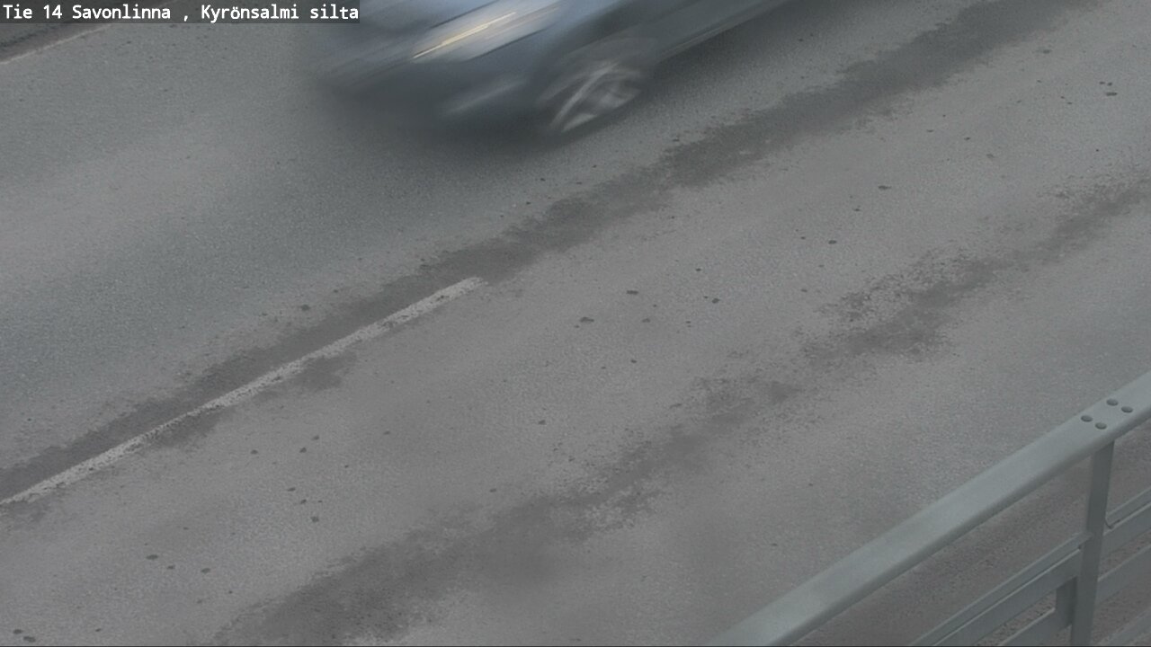 Kelikamerat Kuva Tie 14 Savonlinna, Kyrönsalmi, Savonlinna, Etelä-Savo