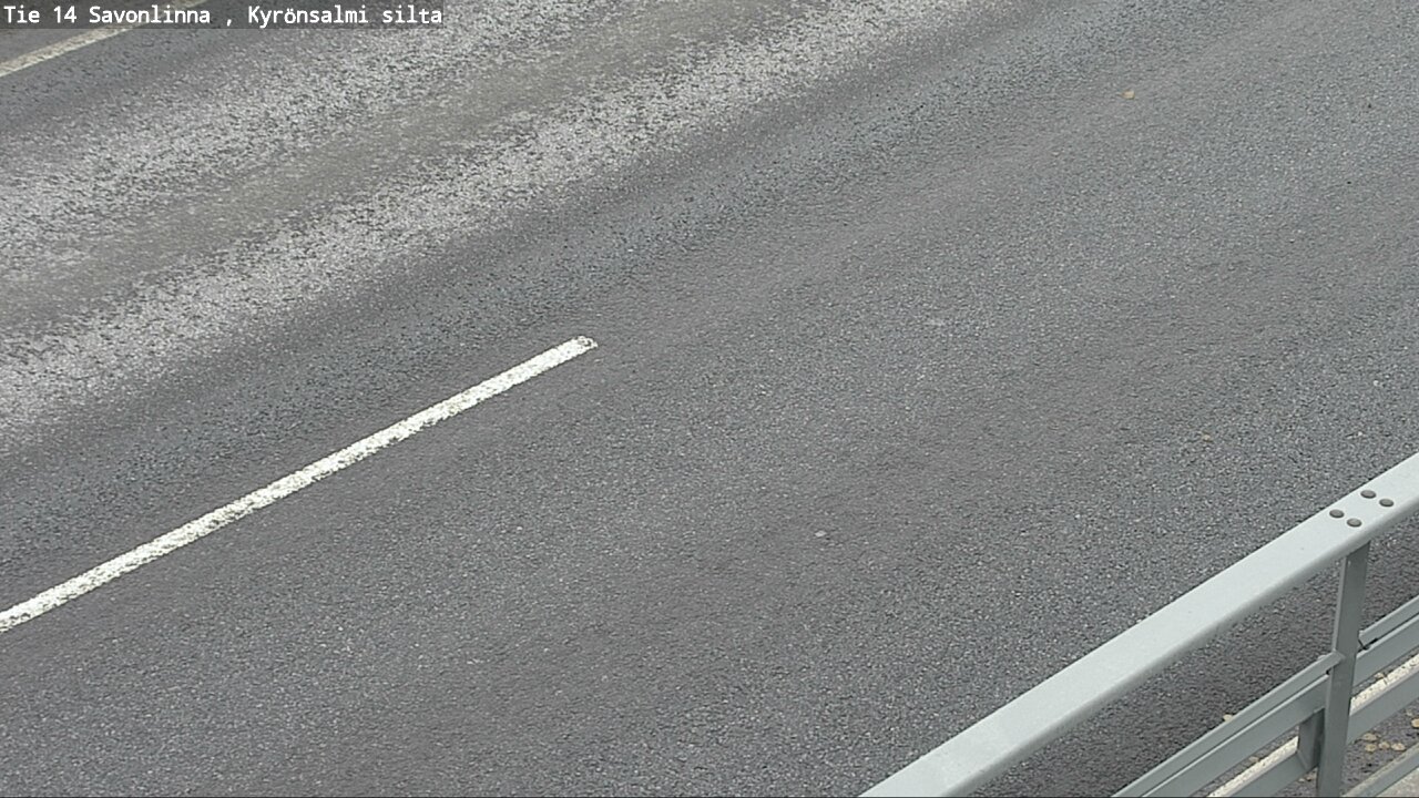 Kelikamerat Kuva Tie 14 Savonlinna, Kyrönsalmi, Savonlinna, Etelä-Savo