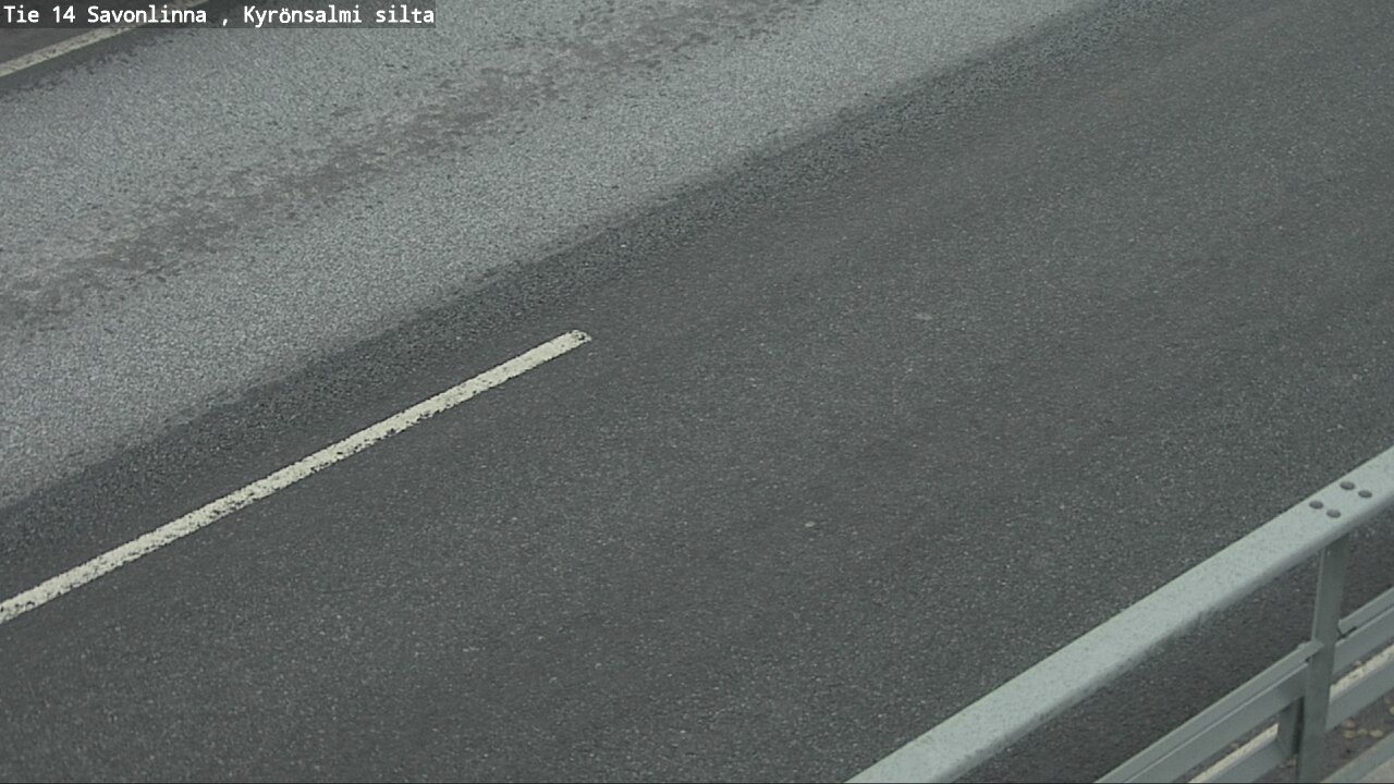 Kelikamerat Kuva Tie 14 Savonlinna, Kyrönsalmi, Savonlinna, Etelä-Savo