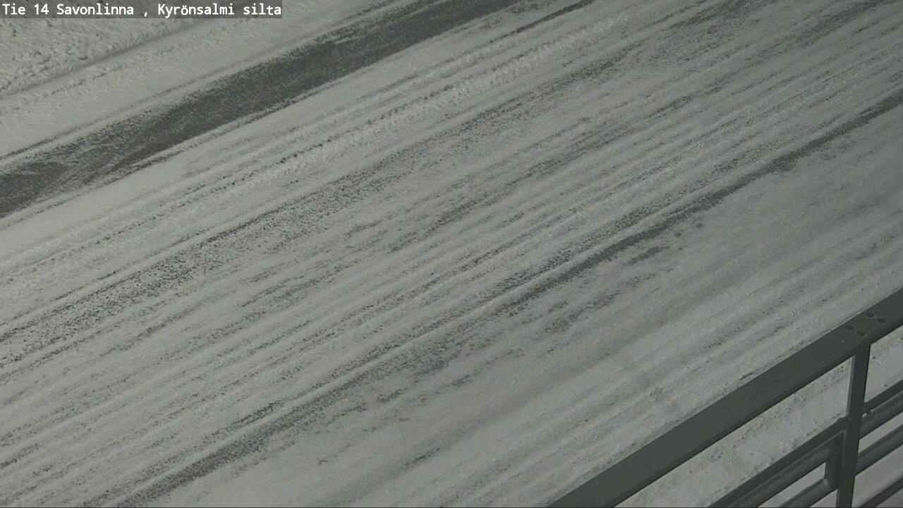 Kelikamerat Kuva Tie 14 Savonlinna, Kyrönsalmi, Savonlinna, Etelä-Savo