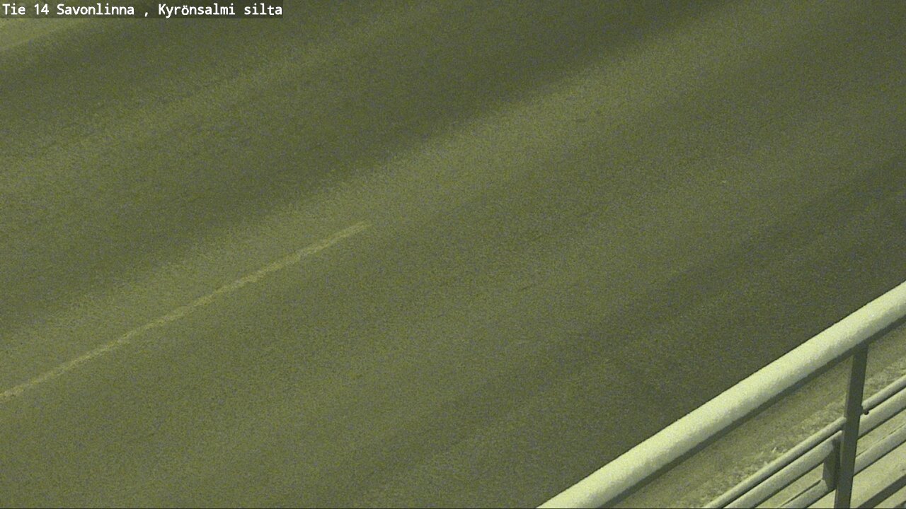 Kelikamerat Kuva Tie 14 Savonlinna, Kyrönsalmi, Savonlinna, Etelä-Savo