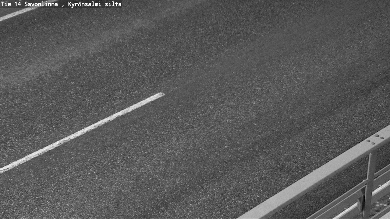 Kelikamerat Kuva Tie 14 Savonlinna, Kyrönsalmi, Savonlinna, Etelä-Savo