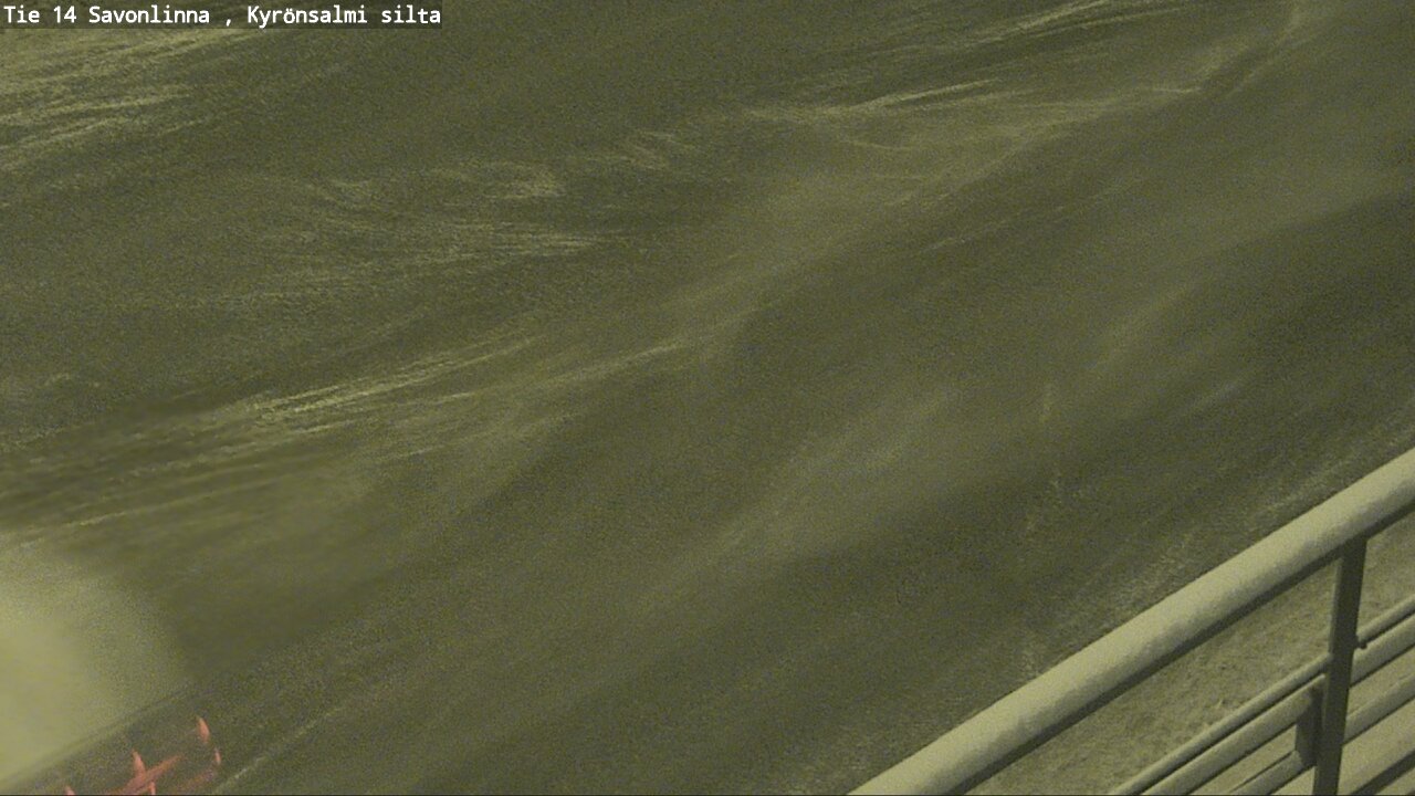 Kelikamerat Kuva Tie 14 Savonlinna, Kyrönsalmi, Savonlinna, Etelä-Savo