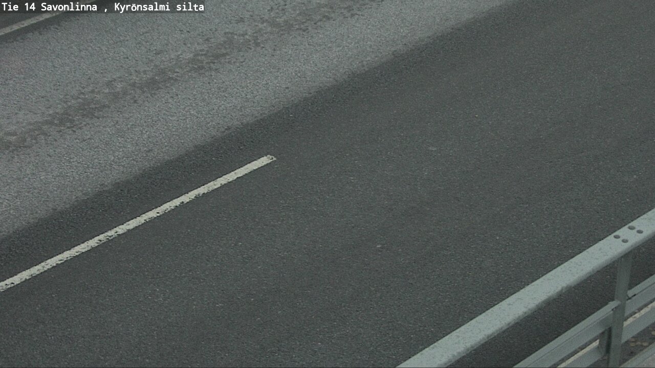 Kelikamerat Kuva Tie 14 Savonlinna, Kyrönsalmi, Savonlinna, Etelä-Savo