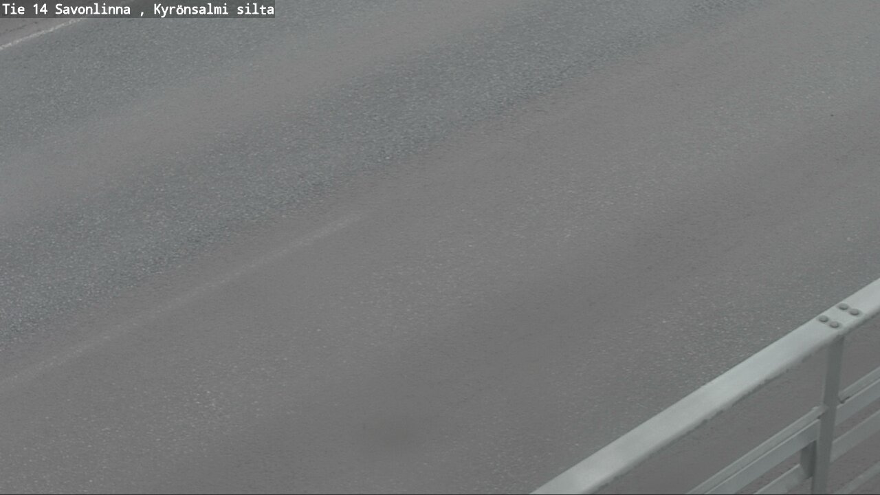 Kelikamerat Kuva Tie 14 Savonlinna, Kyrönsalmi, Savonlinna, Etelä-Savo