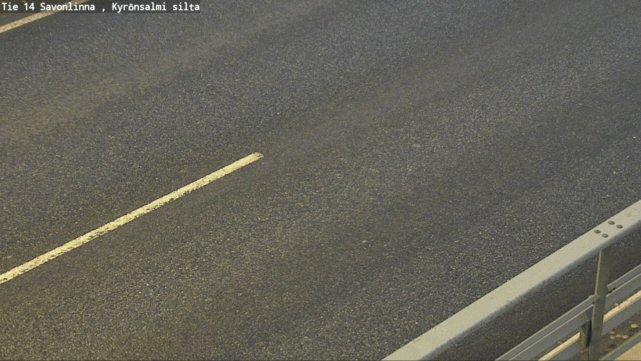 Kelikamerat Kuva Tie 14 Savonlinna, Kyrönsalmi, Savonlinna, Etelä-Savo