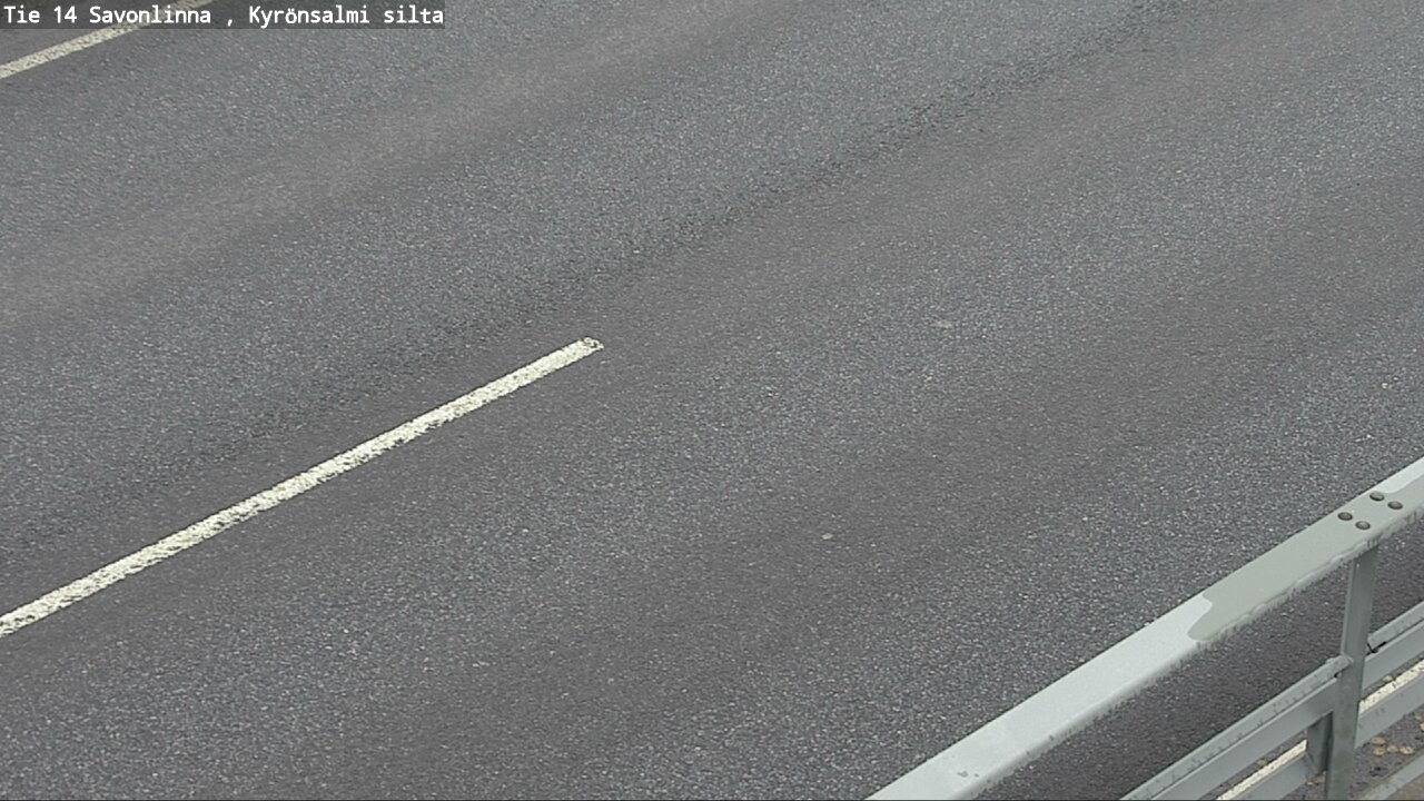 Kelikamerat Kuva Tie 14 Savonlinna, Kyrönsalmi, Savonlinna, Etelä-Savo