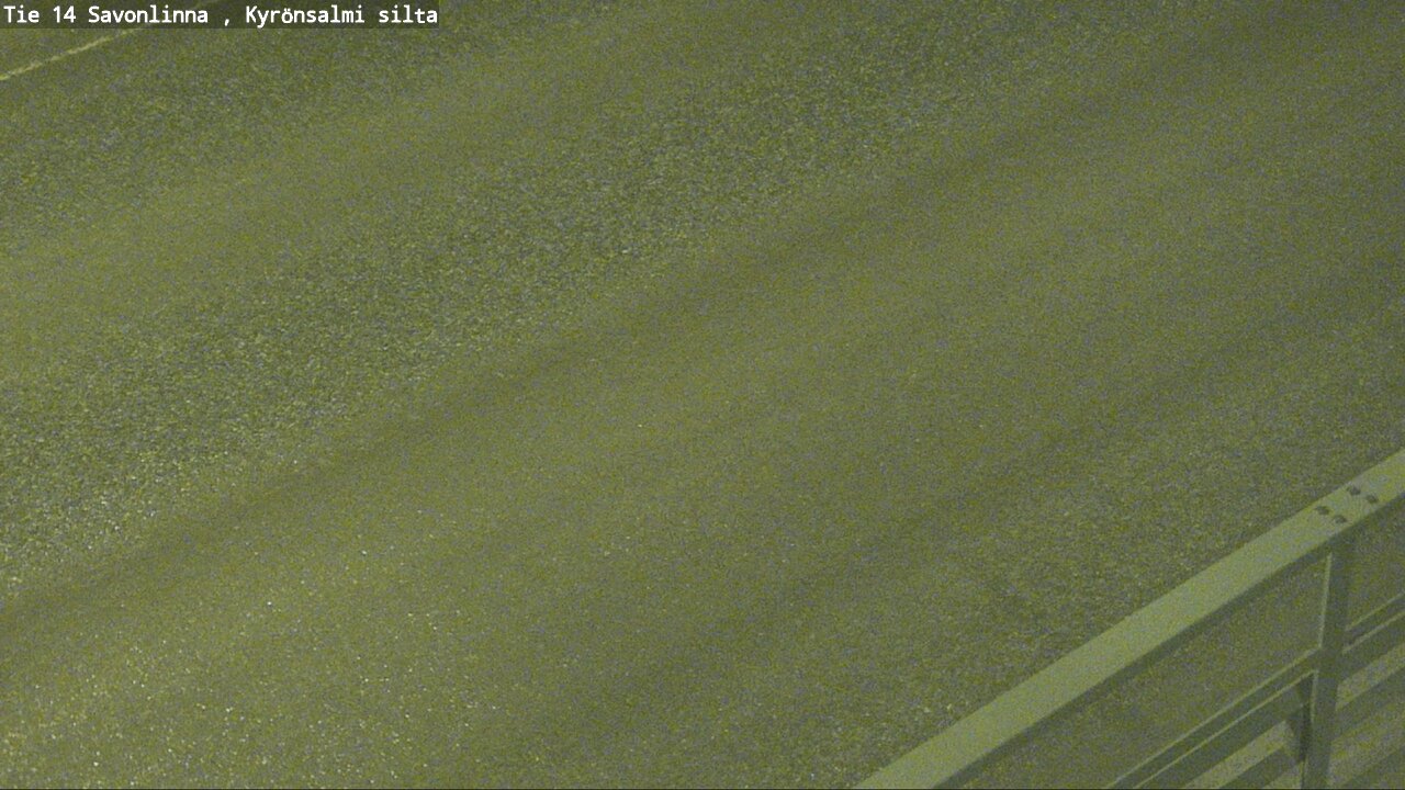 Kelikamerat Kuva Tie 14 Savonlinna, Kyrönsalmi, Savonlinna, Etelä-Savo