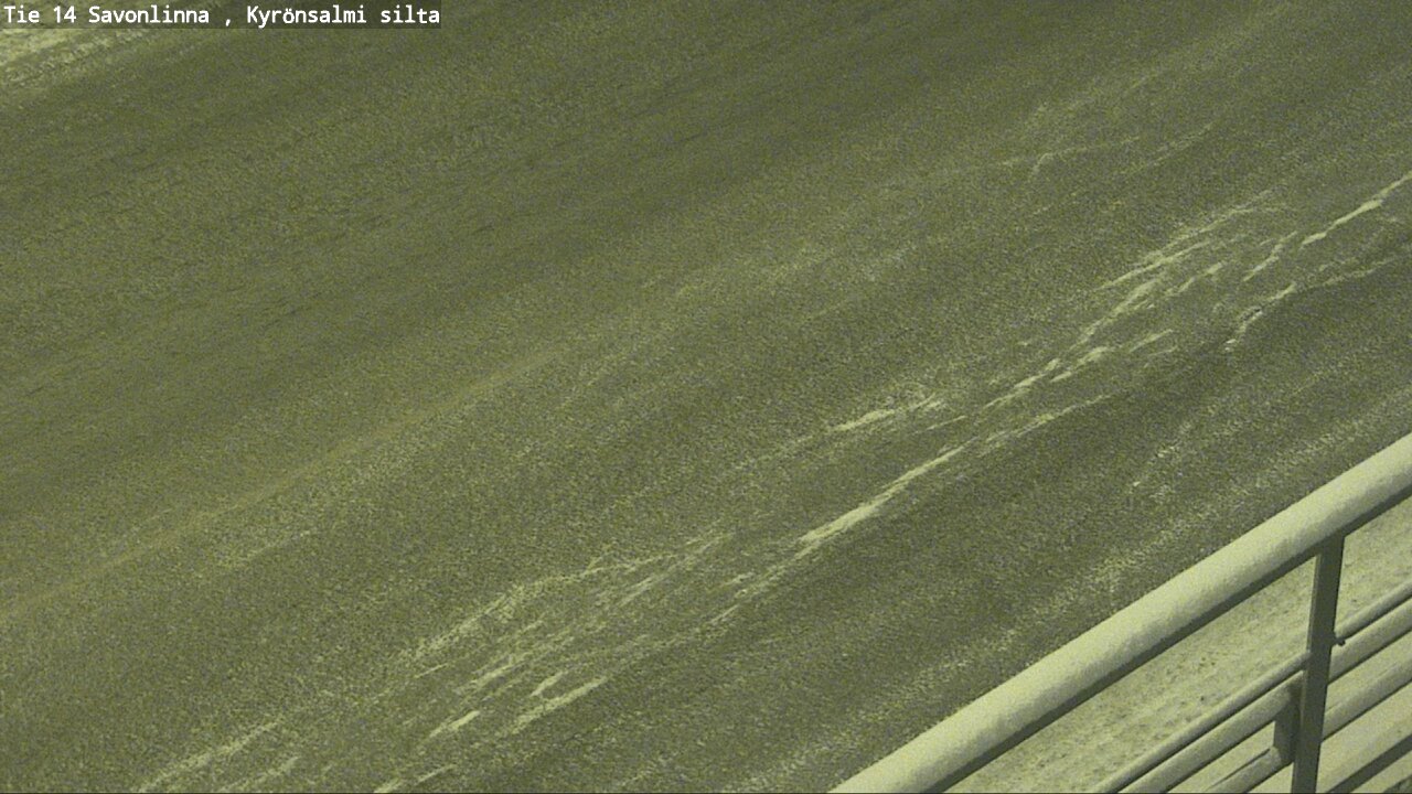 Kelikamerat Kuva Tie 14 Savonlinna, Kyrönsalmi, Savonlinna, Etelä-Savo