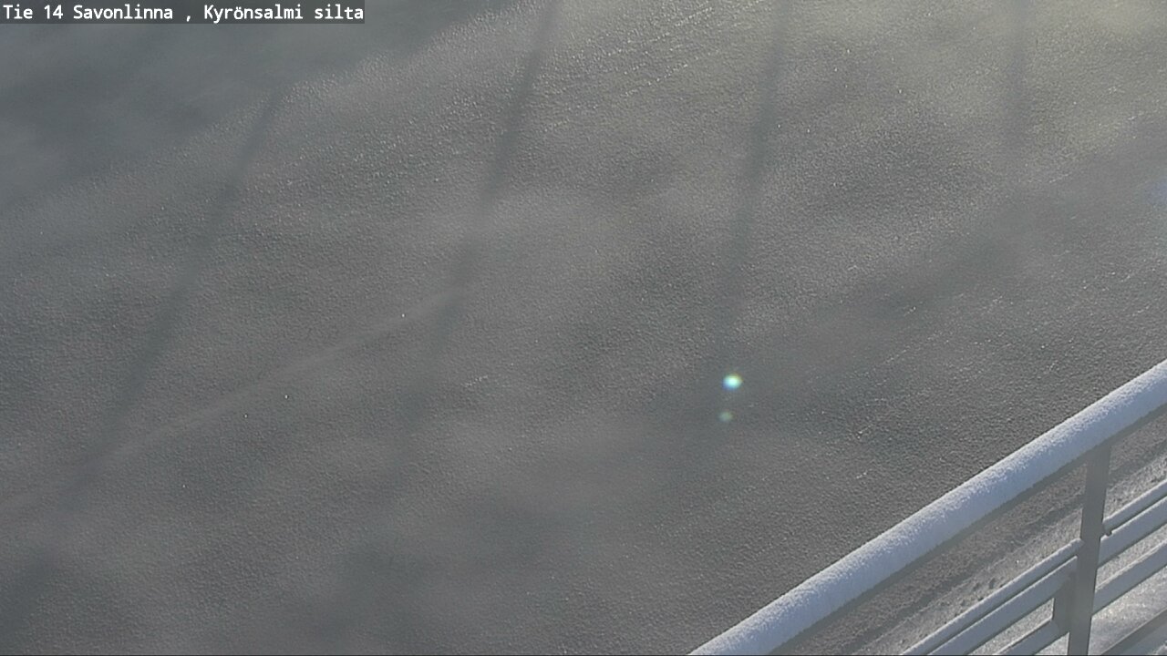 Kelikamerat Kuva Tie 14 Savonlinna, Kyrönsalmi, Savonlinna, Etelä-Savo