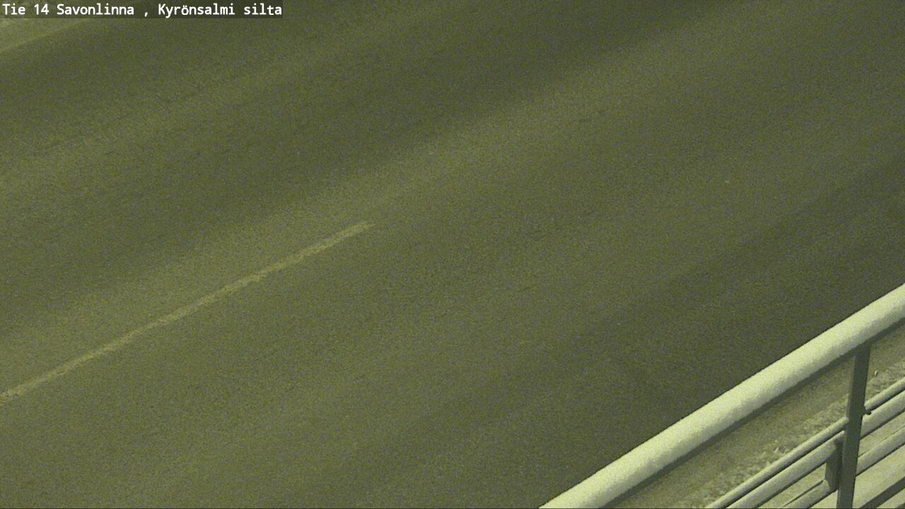 Kelikamerat Kuva Tie 14 Savonlinna, Kyrönsalmi, Savonlinna, Etelä-Savo