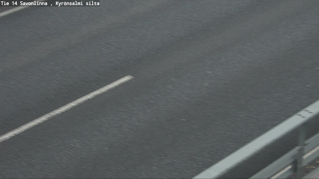 Kelikamerat Kuva Tie 14 Savonlinna, Kyrönsalmi, Savonlinna, Etelä-Savo