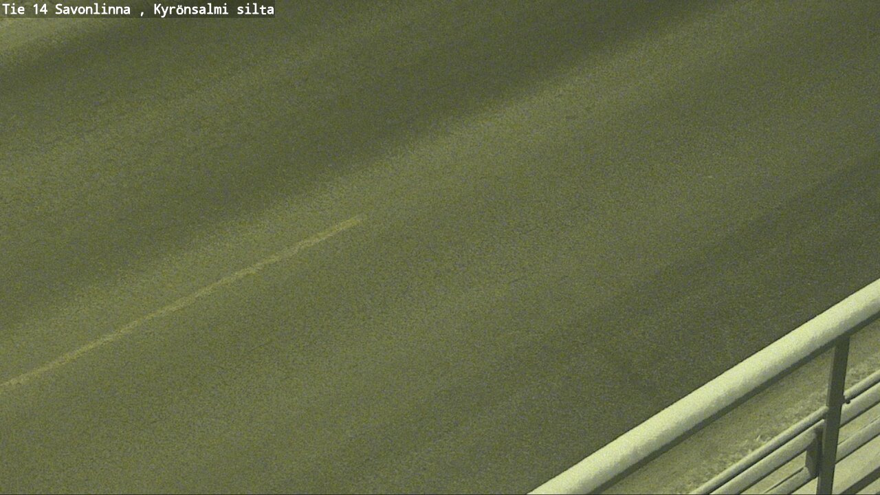 Kelikamerat Kuva Tie 14 Savonlinna, Kyrönsalmi, Savonlinna, Etelä-Savo