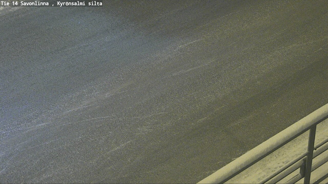 Kelikamerat Kuva Tie 14 Savonlinna, Kyrönsalmi, Savonlinna, Etelä-Savo