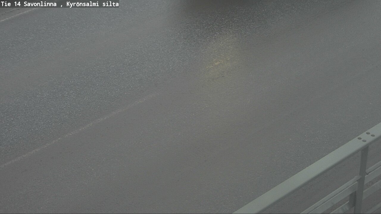 Kelikamerat Kuva Tie 14 Savonlinna, Kyrönsalmi, Savonlinna, Etelä-Savo