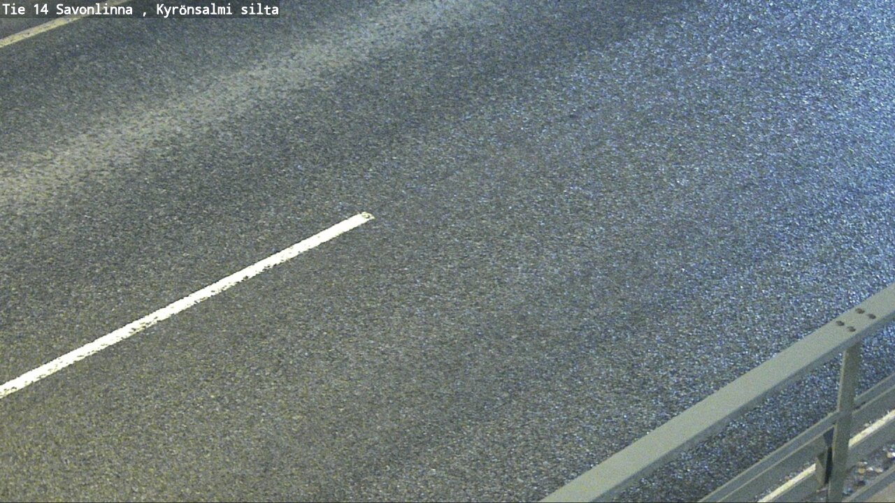 Kelikamerat Kuva Tie 14 Savonlinna, Kyrönsalmi, Savonlinna, Etelä-Savo