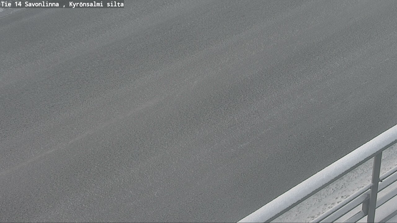 Kelikamerat Kuva Tie 14 Savonlinna, Kyrönsalmi, Savonlinna, Etelä-Savo