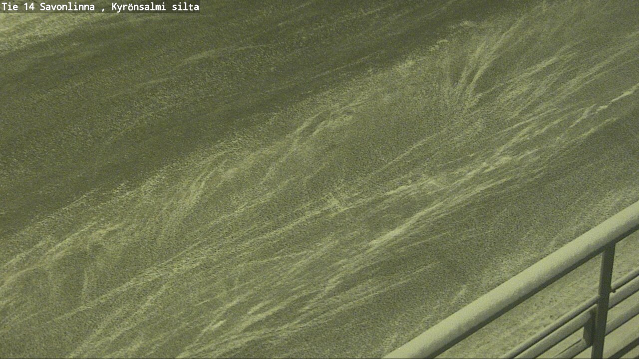 Kelikamerat Kuva Tie 14 Savonlinna, Kyrönsalmi, Savonlinna, Etelä-Savo