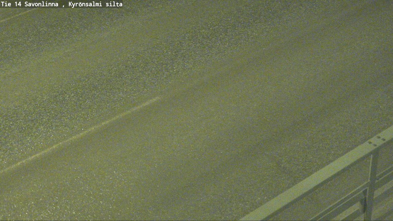 Kelikamerat Kuva Tie 14 Savonlinna, Kyrönsalmi, Savonlinna, Etelä-Savo