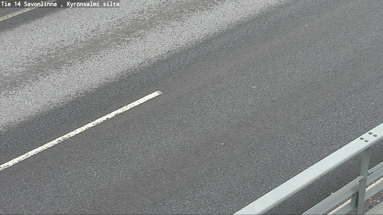 Kelikamerat Kuva Tie 14 Savonlinna, Kyrönsalmi, Savonlinna, Etelä-Savo