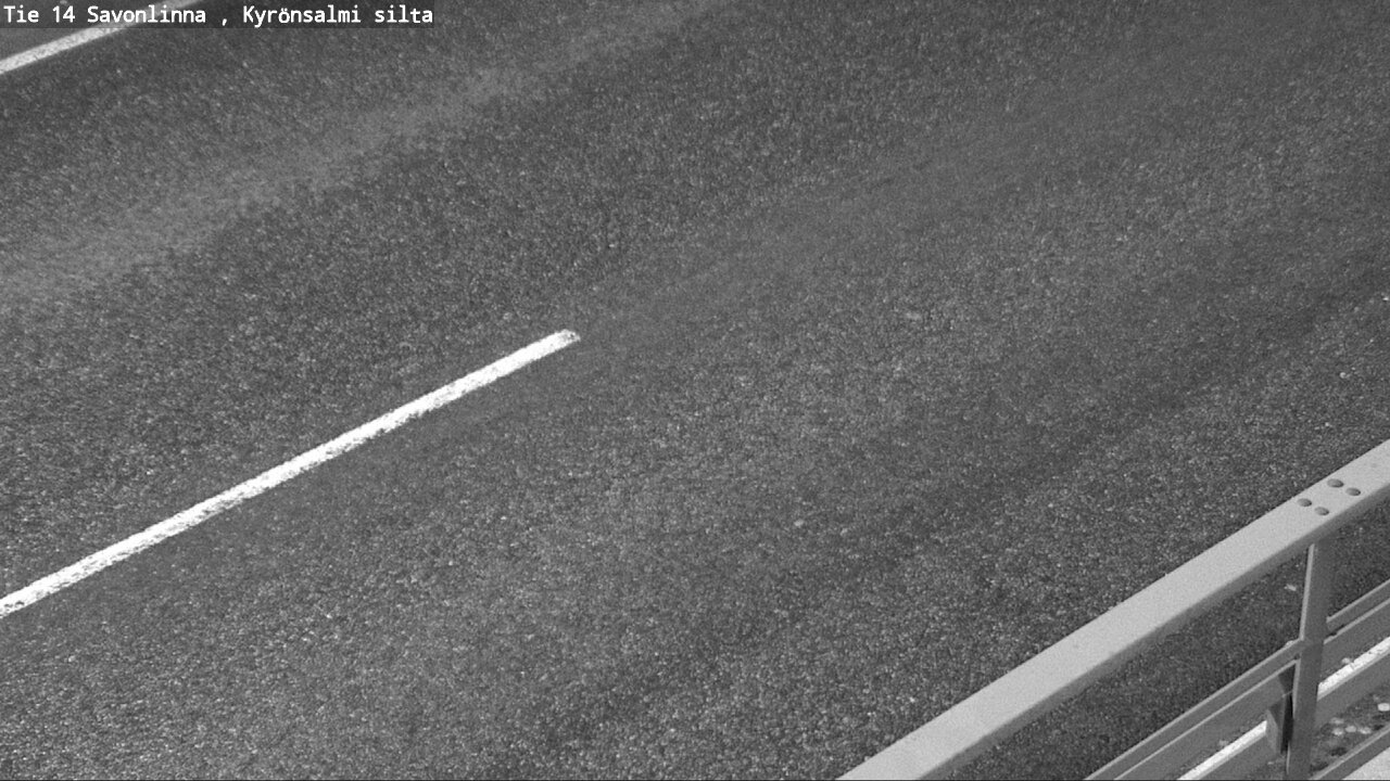 Kelikamerat Kuva Tie 14 Savonlinna, Kyrönsalmi, Savonlinna, Etelä-Savo