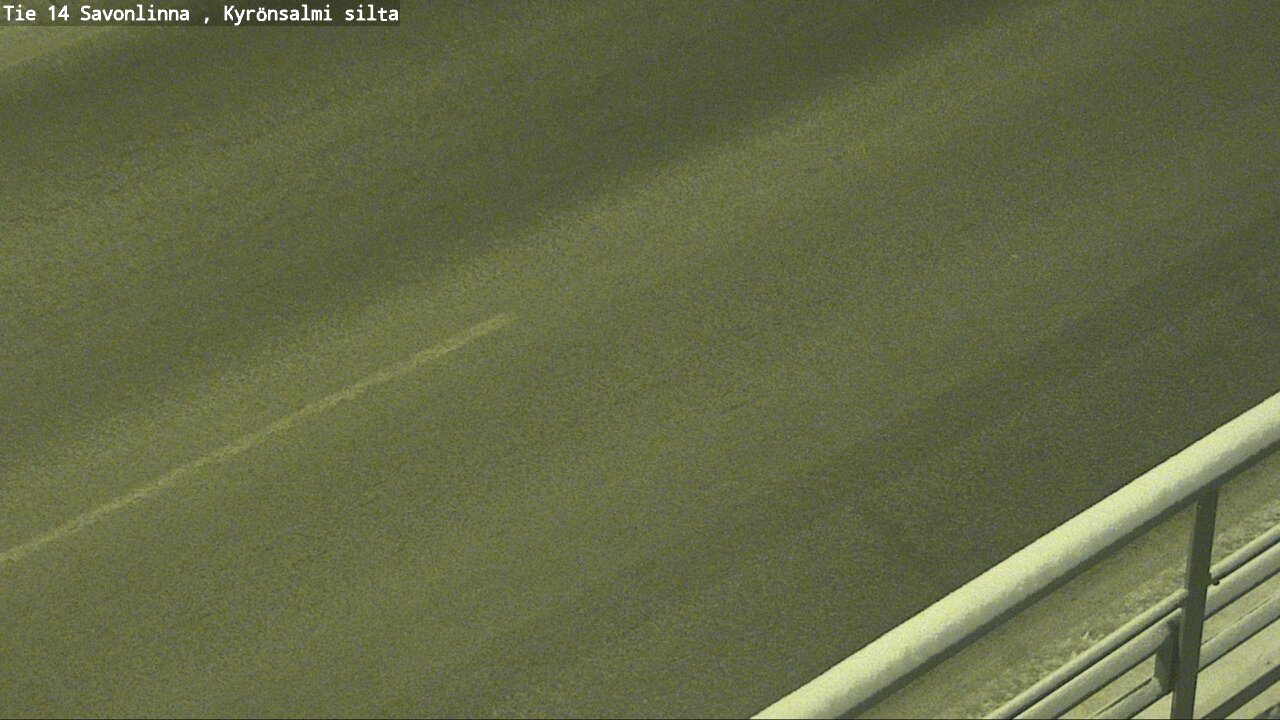 Kelikamerat Kuva Tie 14 Savonlinna, Kyrönsalmi, Savonlinna, Etelä-Savo