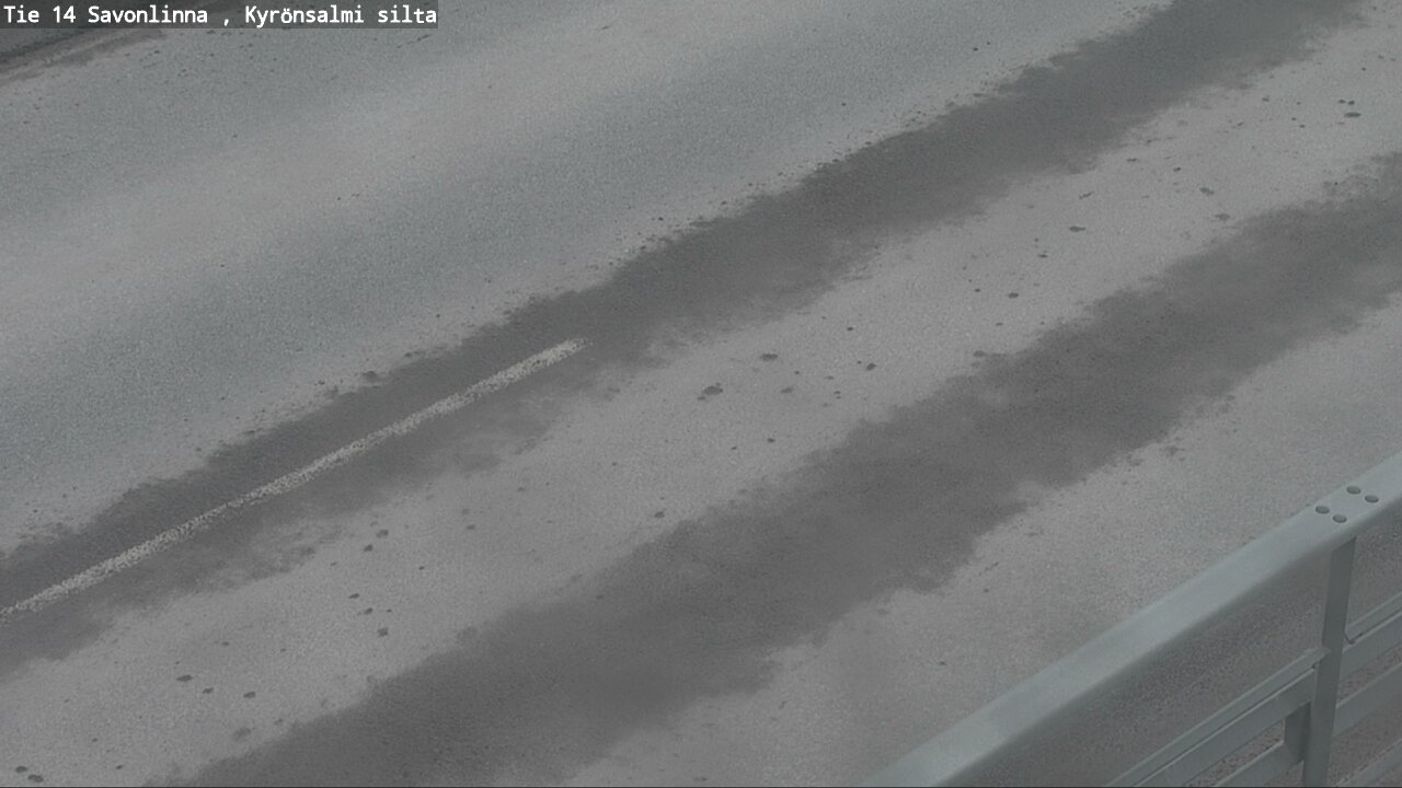 Kelikamerat Kuva Tie 14 Savonlinna, Kyrönsalmi, Savonlinna, Etelä-Savo