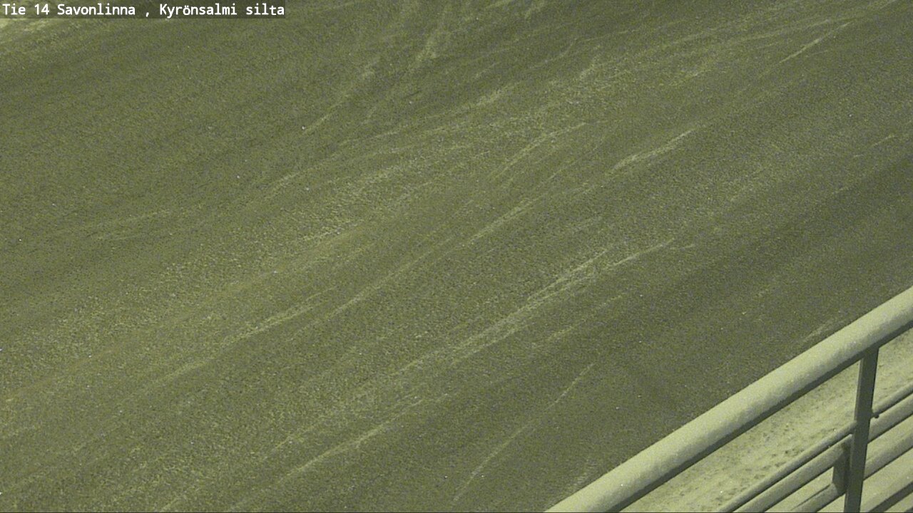 Kelikamerat Kuva Tie 14 Savonlinna, Kyrönsalmi, Savonlinna, Etelä-Savo