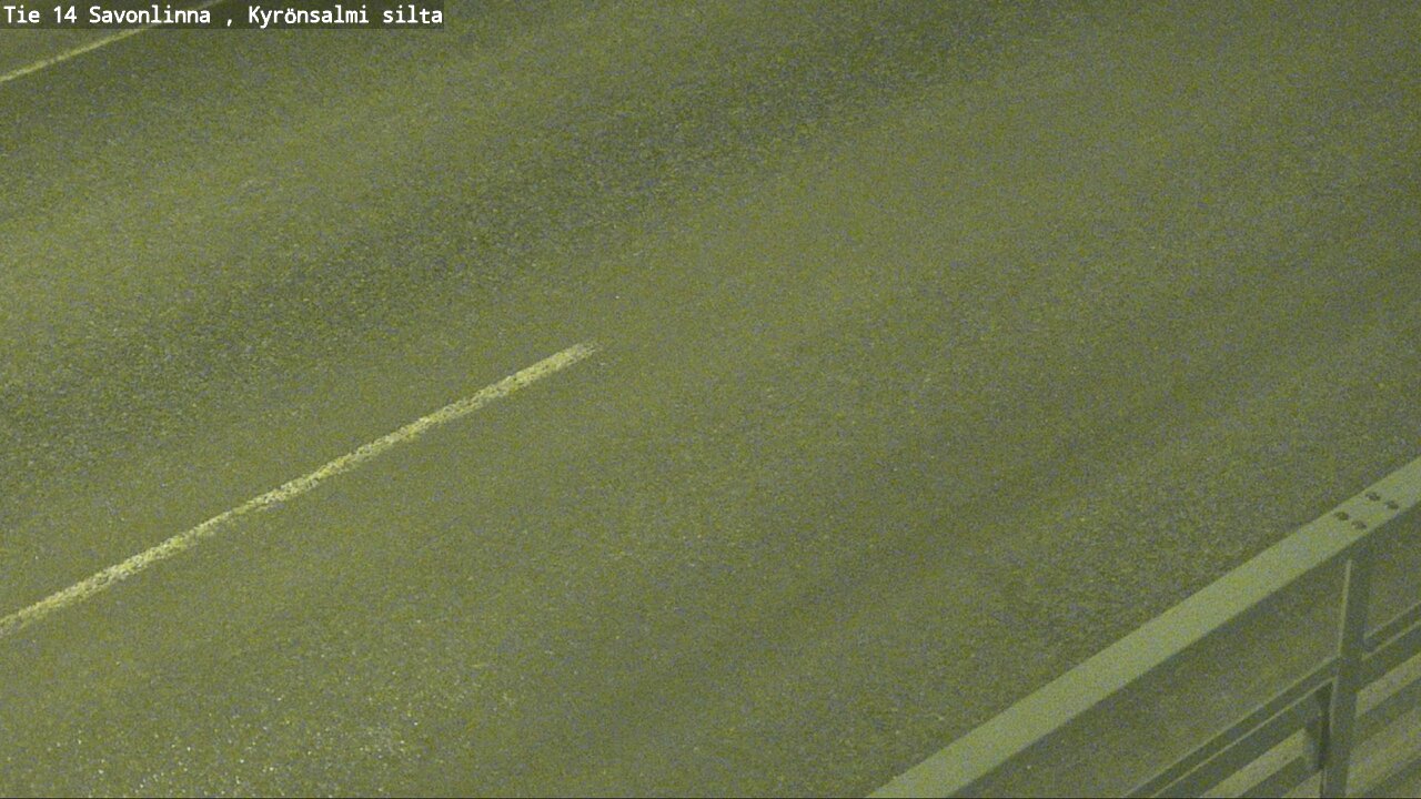 Kelikamerat Kuva Tie 14 Savonlinna, Kyrönsalmi, Savonlinna, Etelä-Savo