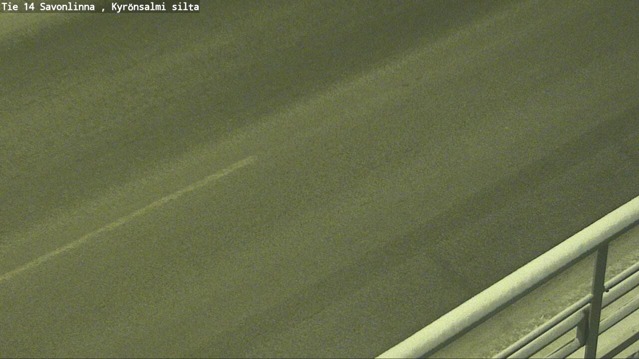 Kelikamerat Kuva Tie 14 Savonlinna, Kyrönsalmi, Savonlinna, Etelä-Savo